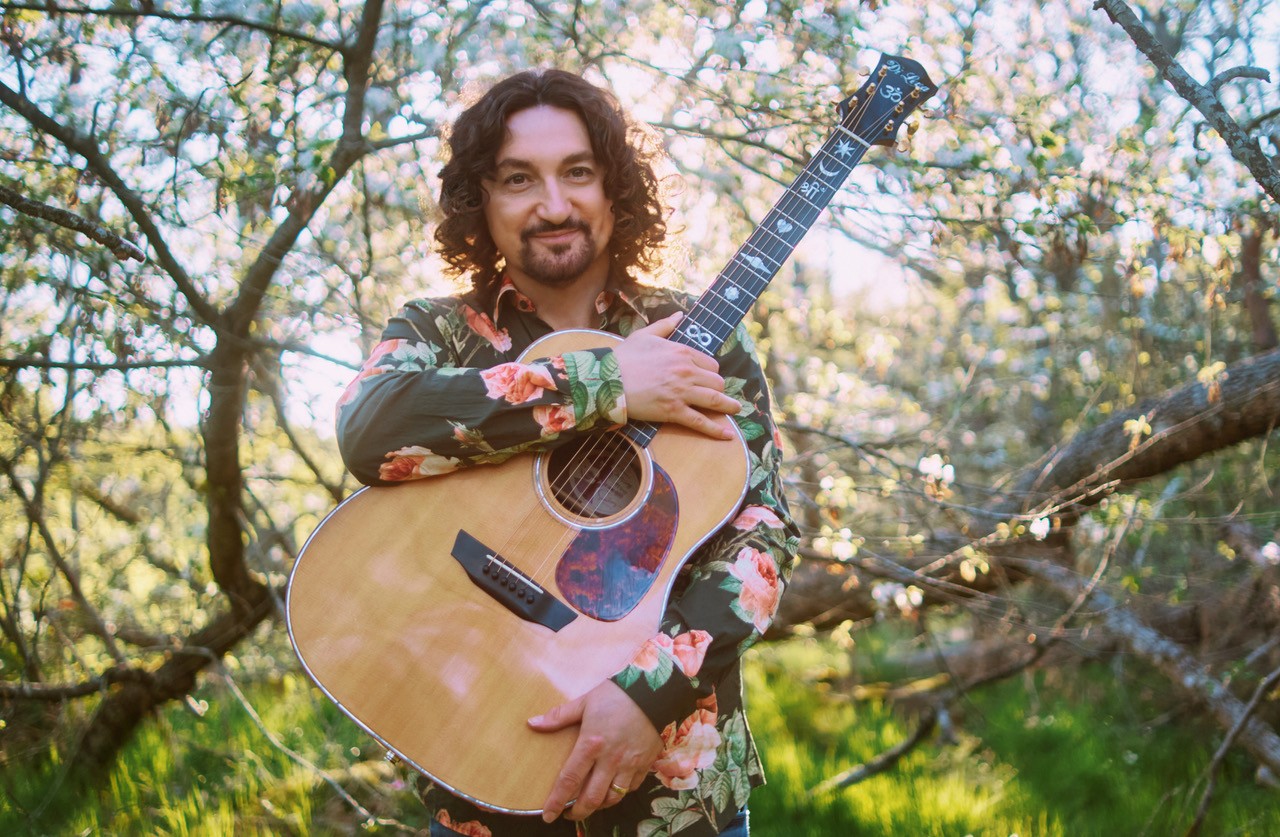 Sommarkväll med Thomas di Leva